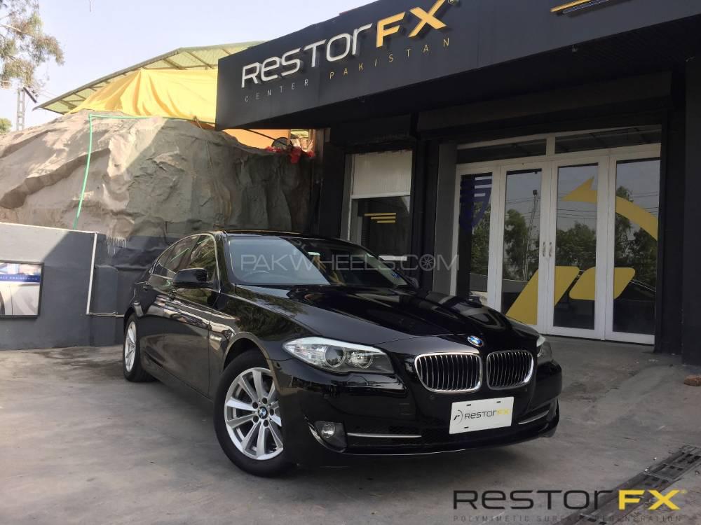 BMW 5 Series 2011 for Sale in Rawalpindi BMW 5 Series 2011 for Sale in Rawalpindi Image-2