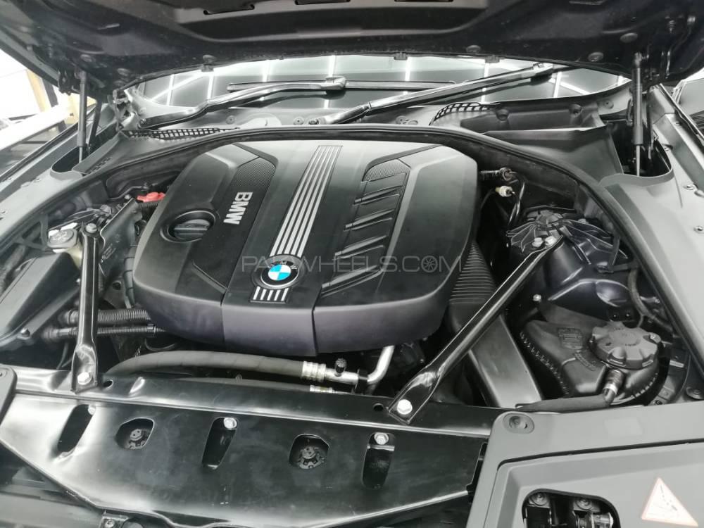 BMW 5 Series 2011 for Sale in Rawalpindi BMW 5 Series 2011 for Sale in Rawalpindi Image-4