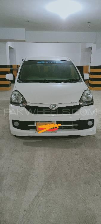 Daihatsu Mira 2015 for Sale in Quetta Daihatsu Mira 2015 for Sale in Quetta Image-2
