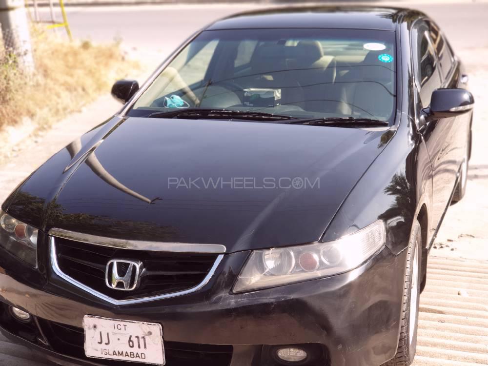 ہونڈا اکارڈ 2003 for Sale in اسلام آباد ہونڈا اکارڈ 2003 for Sale in اسلام آباد Image-2