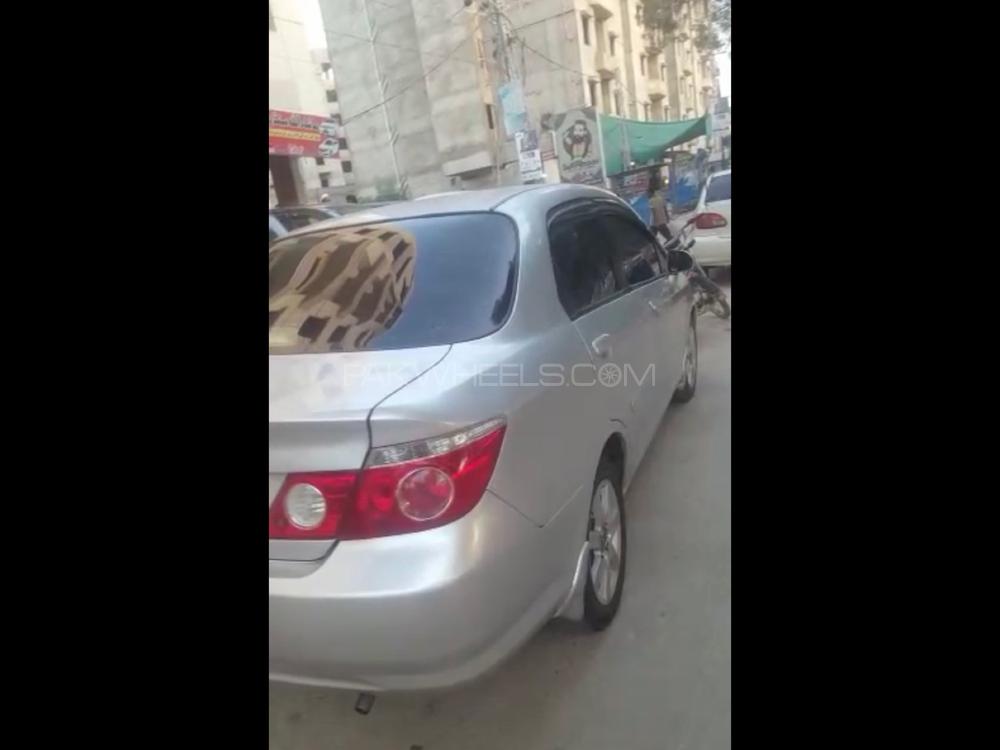 Honda City 2006 for Sale in Hyderabad Honda City 2006 for Sale in Hyderabad Image-5