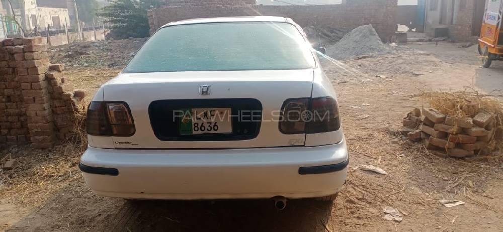 Honda Civic 1998 for Sale in Jhang Image-1