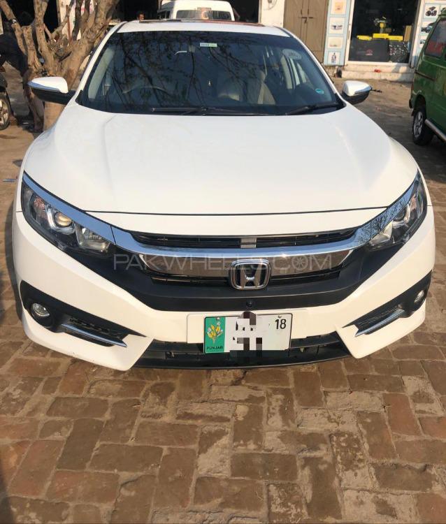 Honda Civic 2018 for Sale in Gujrat Image-1