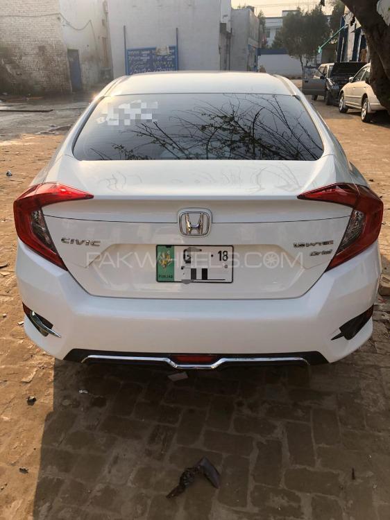 ہونڈا سوک 2018 for Sale in گجرات ہونڈا سوک 2018 for Sale in گجرات Image-6