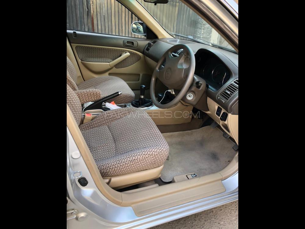 Honda Civic 2005 for Sale in Islamabad Honda Civic 2005 for Sale in Islamabad Image-6