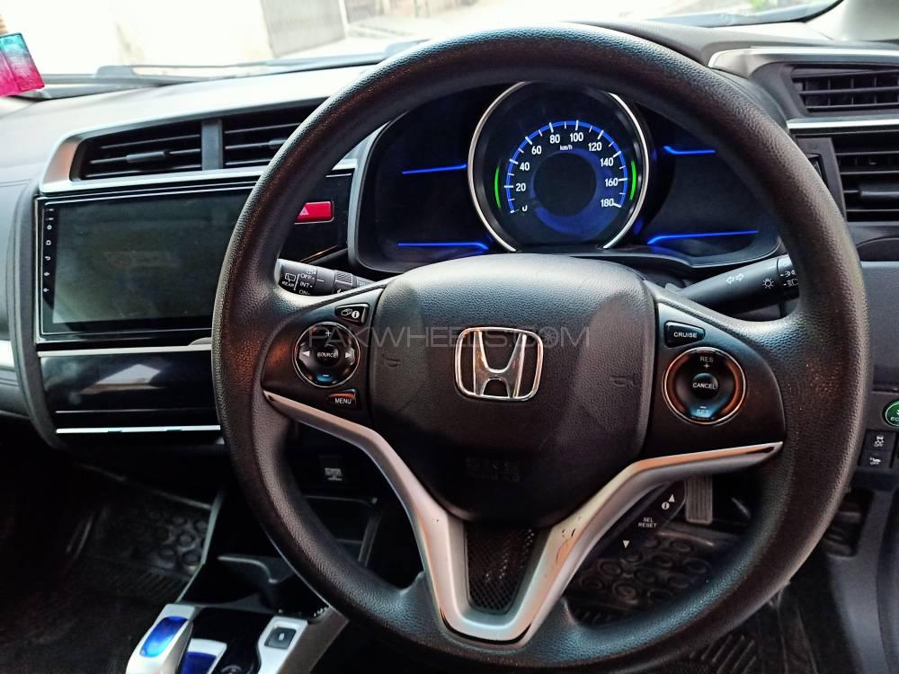 Honda Fit 2014 for Sale in Lahore Image-1