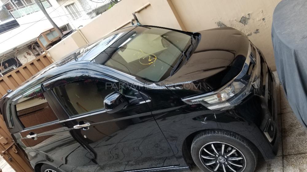 Honda N Wgn 2017 for Sale in Lahore Honda N Wgn 2017 for Sale in Lahore Image-3