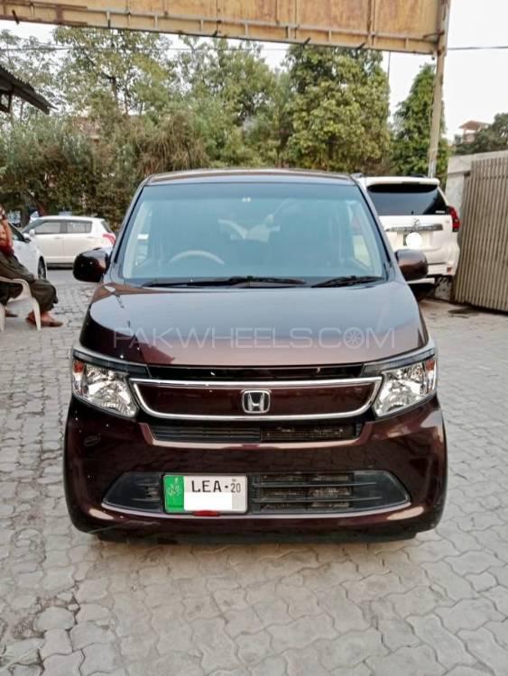 Honda N Wgn 2016 for Sale in Lahore Image-1