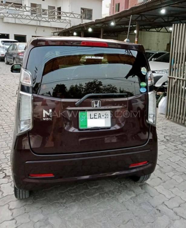 Honda N Wgn 2016 for Sale in Lahore Honda N Wgn 2016 for Sale in Lahore Image-3