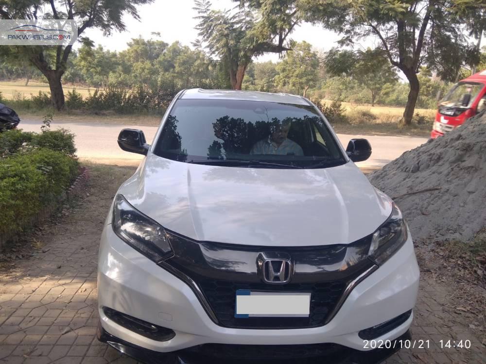 Honda Vezel 2016 for Sale in Islamabad Honda Vezel 2016 for Sale in Islamabad Image-2
