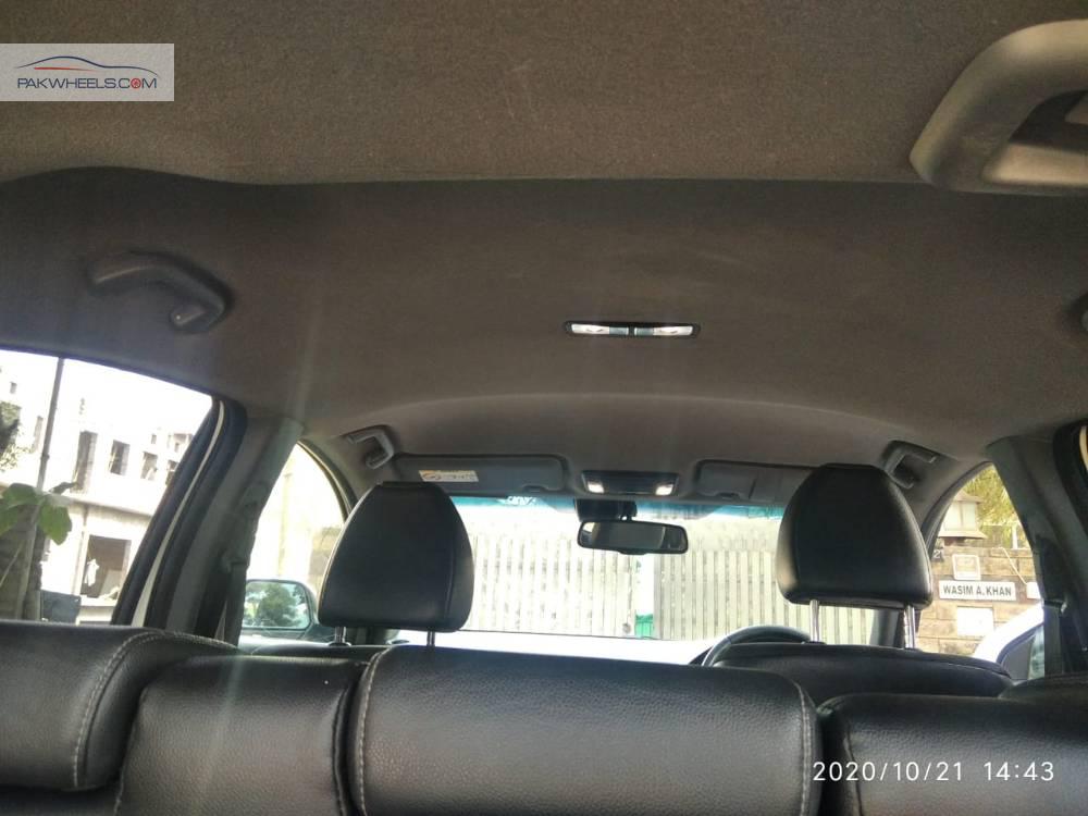 Honda Vezel 2016 for Sale in Islamabad Honda Vezel 2016 for Sale in Islamabad Image-4