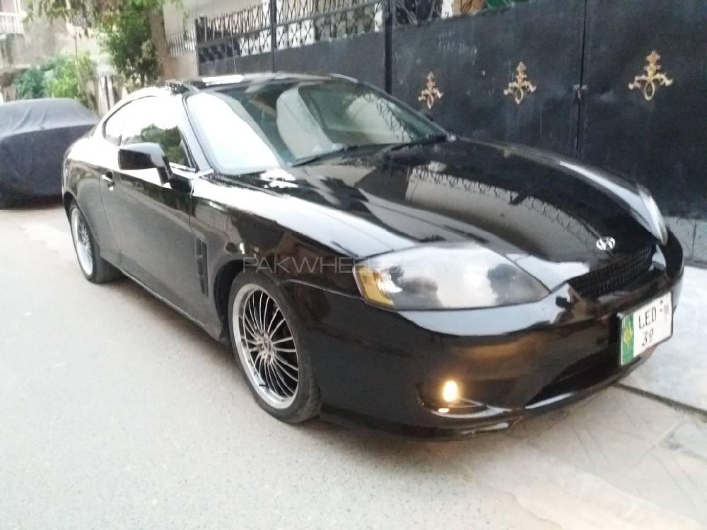ہنڈائی کوپے 2007 for Sale in لاہور ہنڈائی کوپے 2007 for Sale in لاہور Image-3