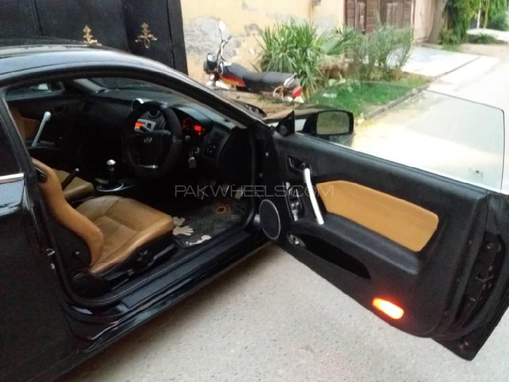 ہنڈائی کوپے 2007 for Sale in لاہور ہنڈائی کوپے 2007 for Sale in لاہور Image-4