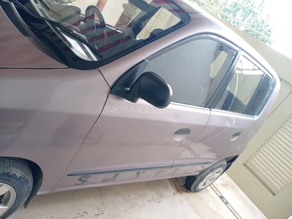 Hyundai Santro 2002 for Sale in Faisalabad Image-1