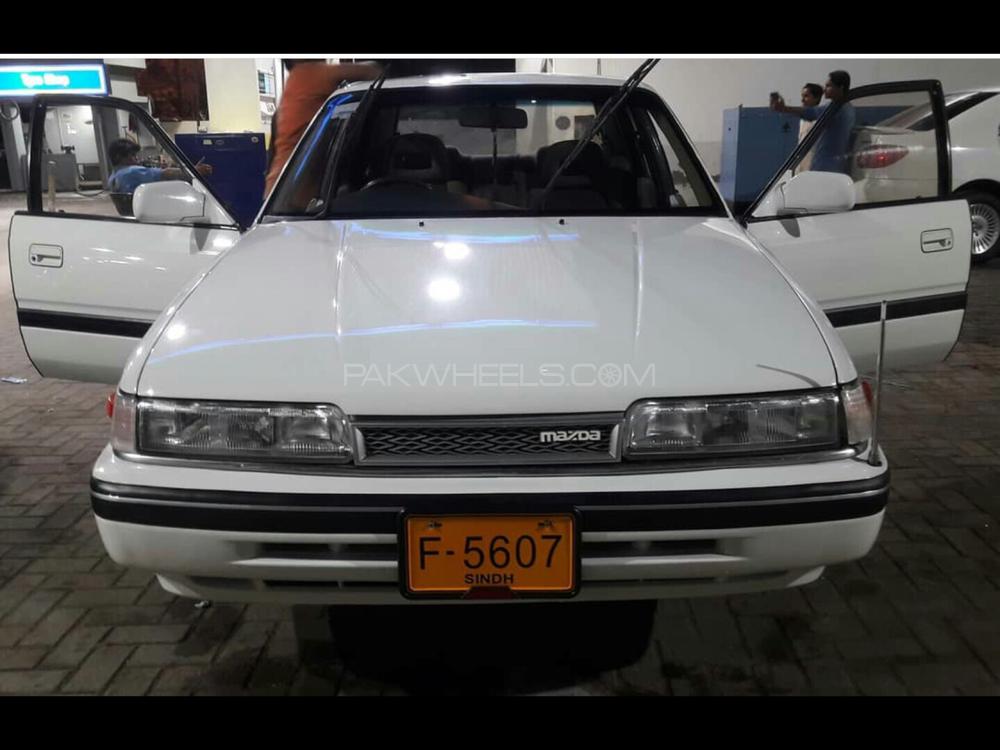 Mazda 626 1989 for Sale in Karachi Image-1