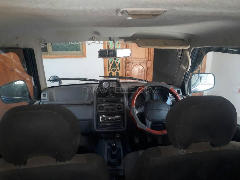Mitsubishi EK Custom 1997 for Sale in Rawalpindi Mitsubishi EK Custom 1997 for Sale in Rawalpindi Image-7