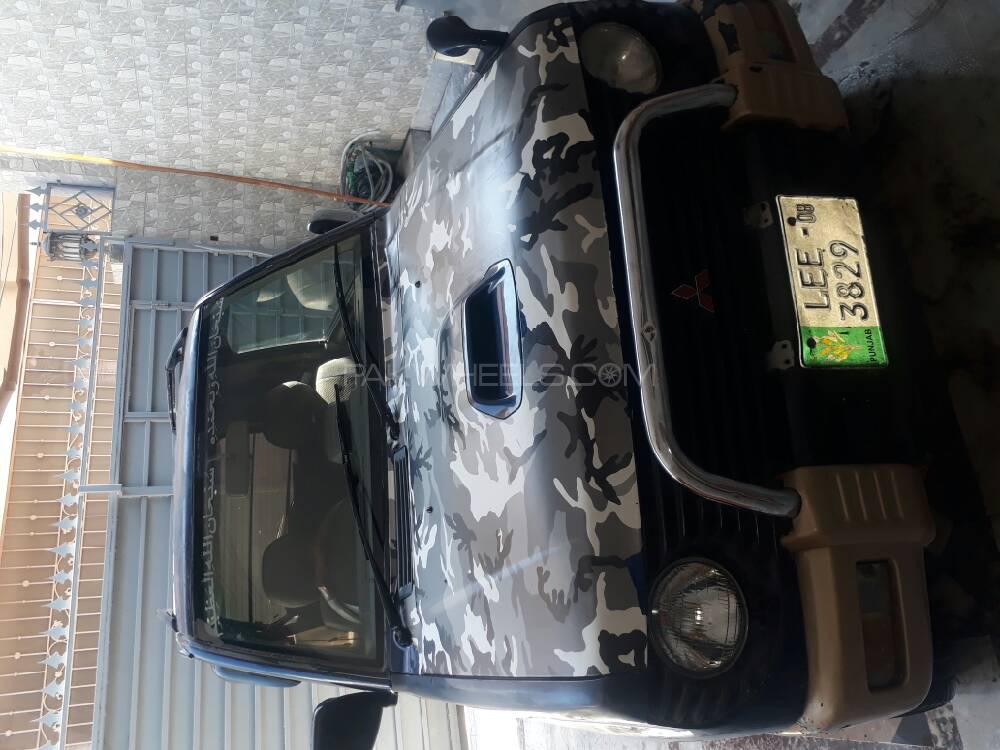 Mitsubishi EK Custom 1997 for Sale in Rawalpindi Mitsubishi EK Custom 1997 for Sale in Rawalpindi Image-6