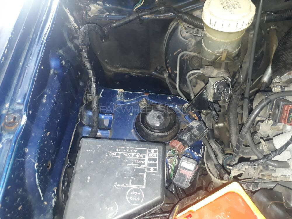 Mitsubishi EK Custom 1997 for Sale in Rawalpindi Mitsubishi EK Custom 1997 for Sale in Rawalpindi Image-2