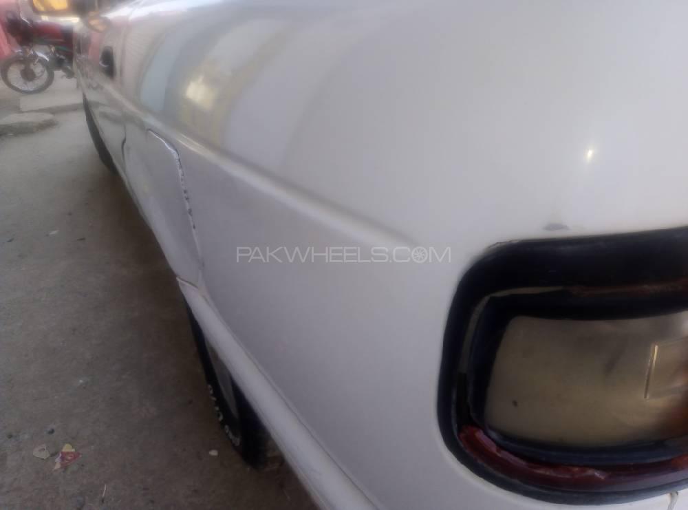 Nissan Sunny 1990 for Sale in Haripur Nissan Sunny 1990 for Sale in Haripur Image-2