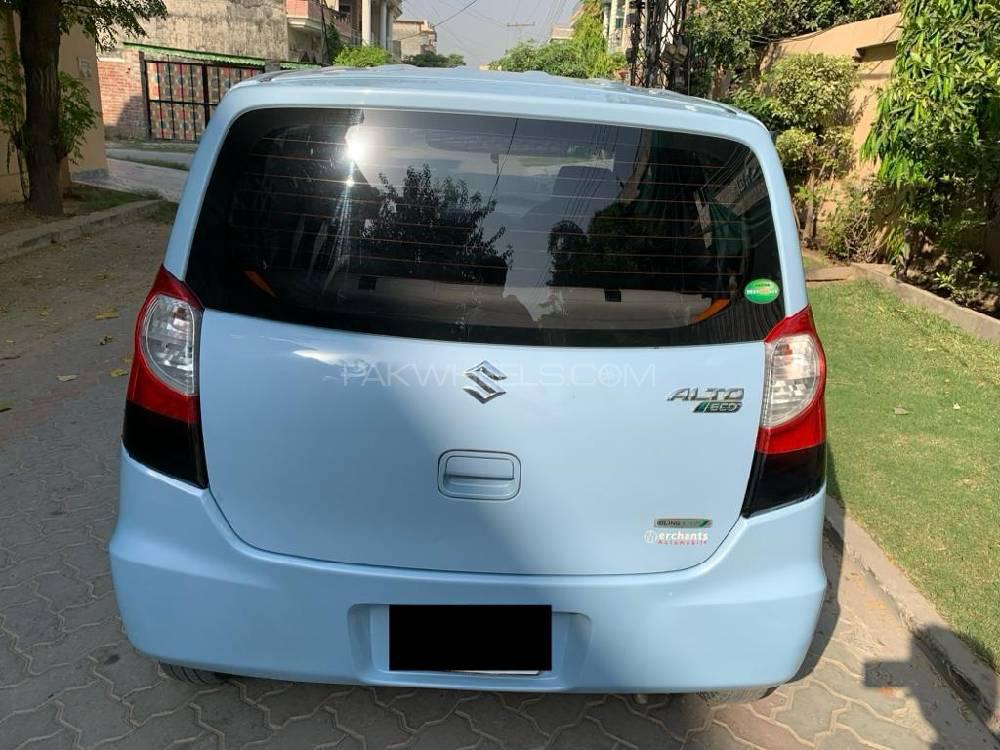 Suzuki Alto 2014 for Sale in Lahore Image-1