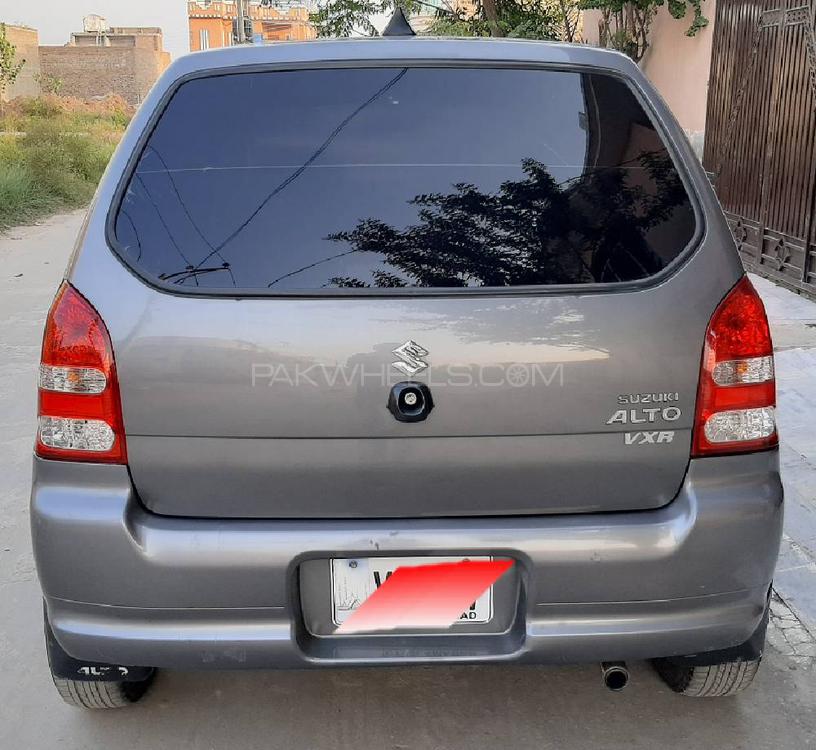 سوزوکی آلٹو 2012 for Sale in پشاور سوزوکی آلٹو 2012 for Sale in پشاور Image-2
