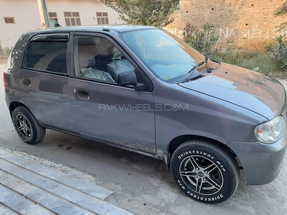 سوزوکی آلٹو 2012 for Sale in پشاور سوزوکی آلٹو 2012 for Sale in پشاور Image-3