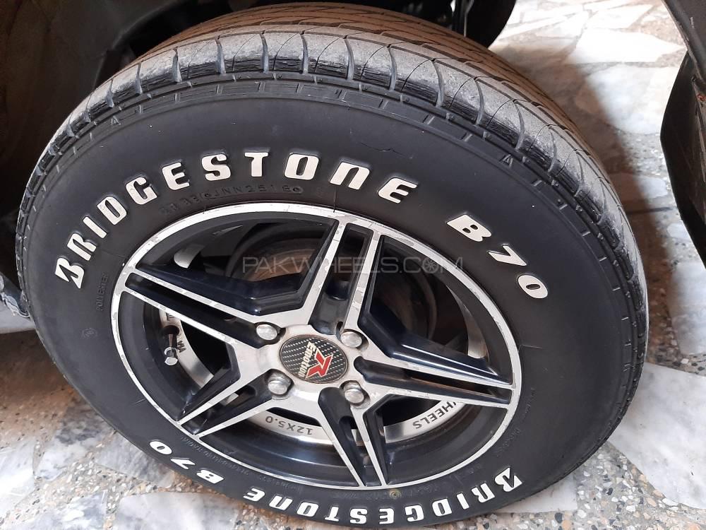 سوزوکی آلٹو 2012 for Sale in پشاور سوزوکی آلٹو 2012 for Sale in پشاور Image-7