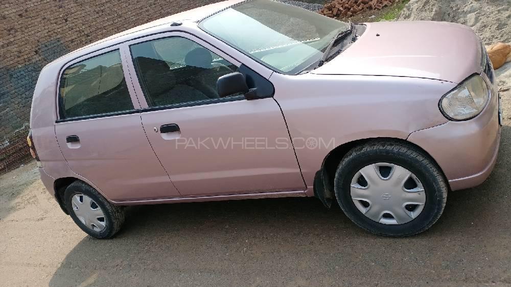 سوزوکی آلٹو 2005 for Sale in مردان سوزوکی آلٹو 2005 for Sale in مردان Image-2