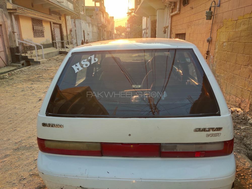 Suzuki Cultus 2006 for Sale in Hyderabad Suzuki Cultus 2006 for Sale in Hyderabad Image-6