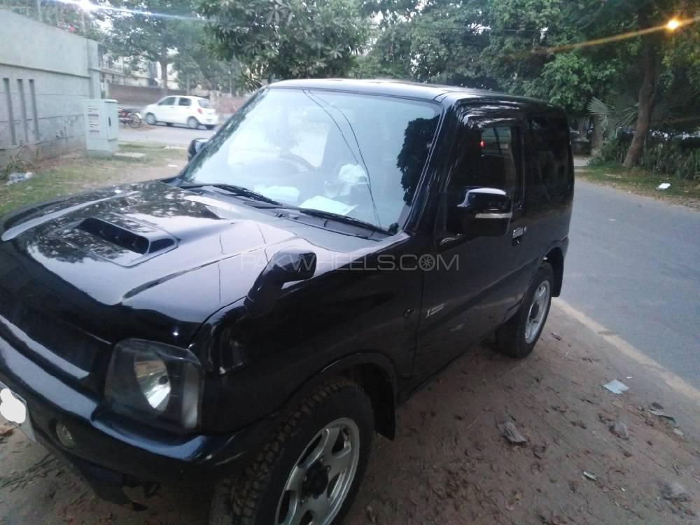 Suzuki Jimny 2013 for Sale in Lahore Image-1