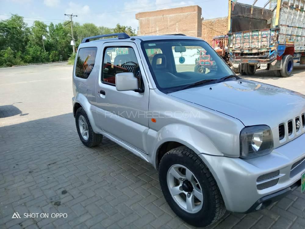 سوزوکی جمنی 2007 for Sale in بہاولپور سوزوکی جمنی 2007 for Sale in بہاولپور Image-10
