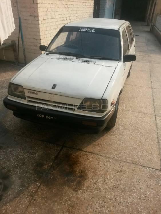 Suzuki Khyber 1992 for Sale in Peshawar Image-1