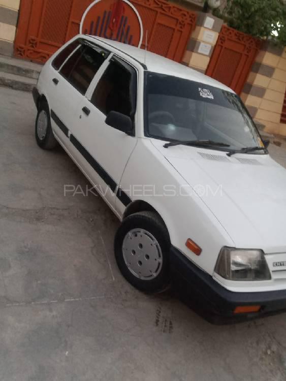 Suzuki Khyber 1993 for Sale in Rawalpindi Image-1