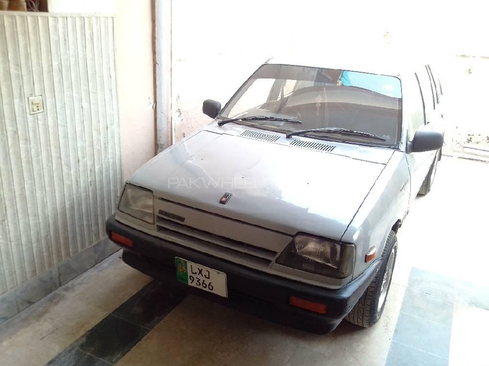 Suzuki Khyber 1999 for Sale in Rawalpindi Image-1