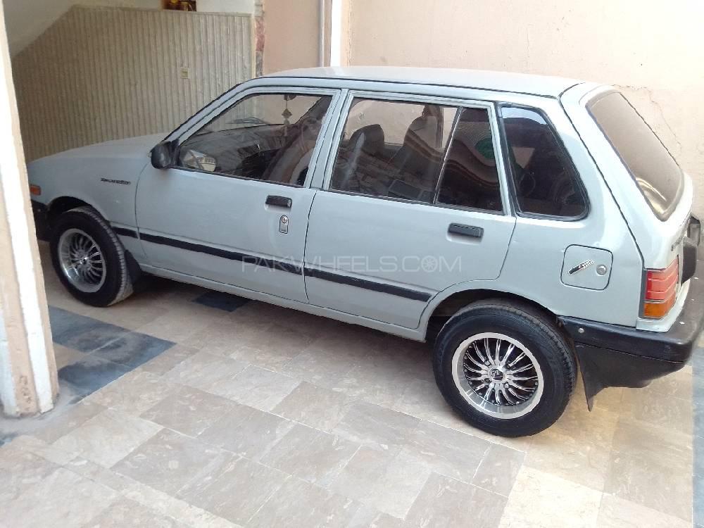 Suzuki Khyber 1999 for Sale in Rawalpindi Suzuki Khyber 1999 for Sale in Rawalpindi Image-2