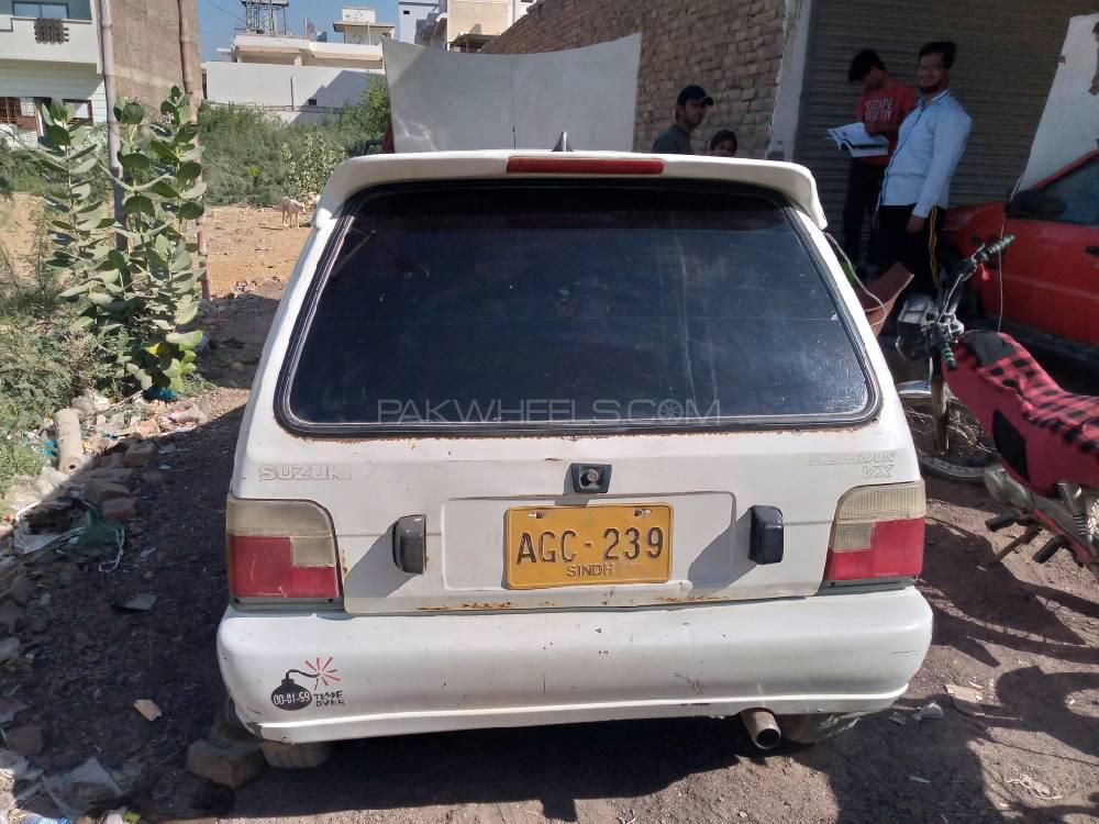 Suzuki Mehran 2004 for Sale in Hyderabad Image-1