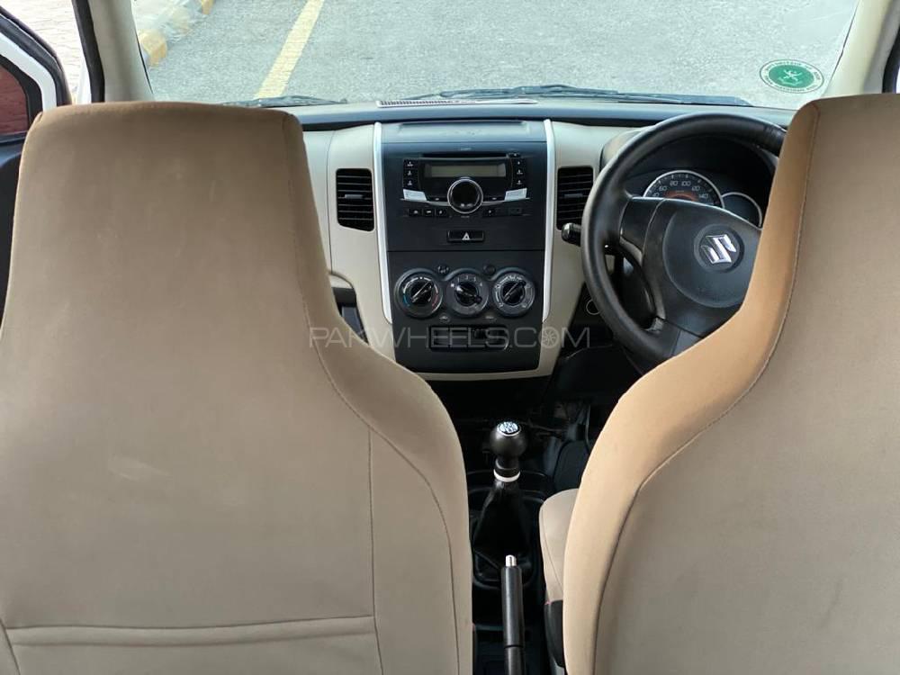 Suzuki Wagon R 2017 for Sale in Islamabad Suzuki Wagon R 2017 for Sale in Islamabad Image-13