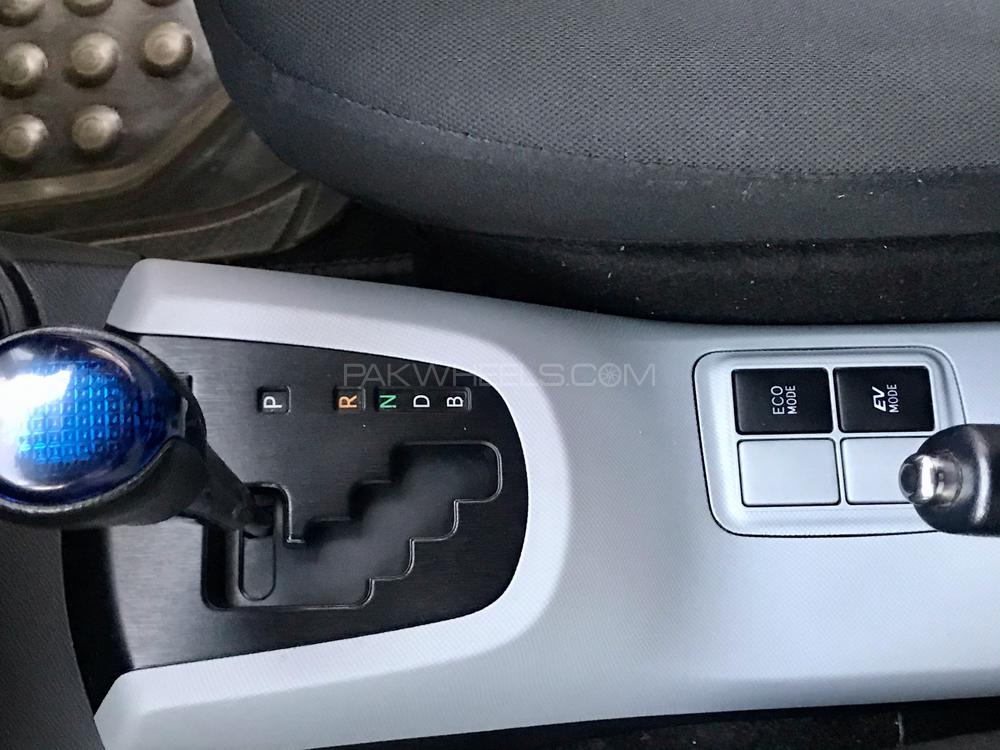 Toyota Aqua 2014 for Sale in Islamabad Toyota Aqua 2014 for Sale in Islamabad Image-2