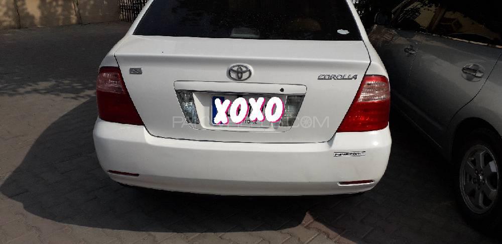 Toyota Corolla Assista 2006 for Sale in Peshawar Toyota Corolla Assista 2006 for Sale in Peshawar Image-10