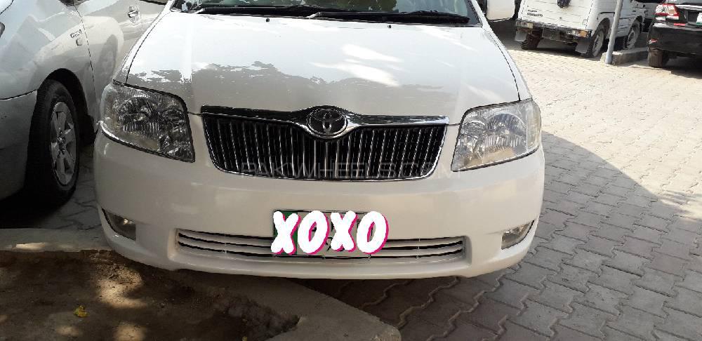 Toyota Corolla Assista 2006 for Sale in Peshawar Image-1