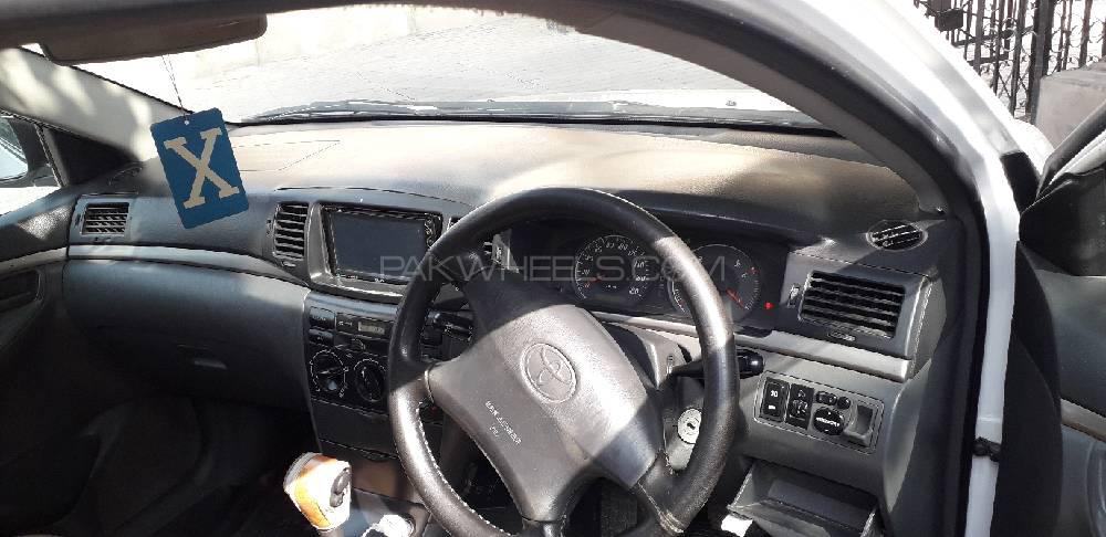 Toyota Corolla Assista 2006 for Sale in Peshawar Toyota Corolla Assista 2006 for Sale in Peshawar Image-4