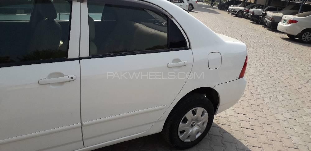 Toyota Corolla Assista 2006 for Sale in Peshawar Toyota Corolla Assista 2006 for Sale in Peshawar Image-8