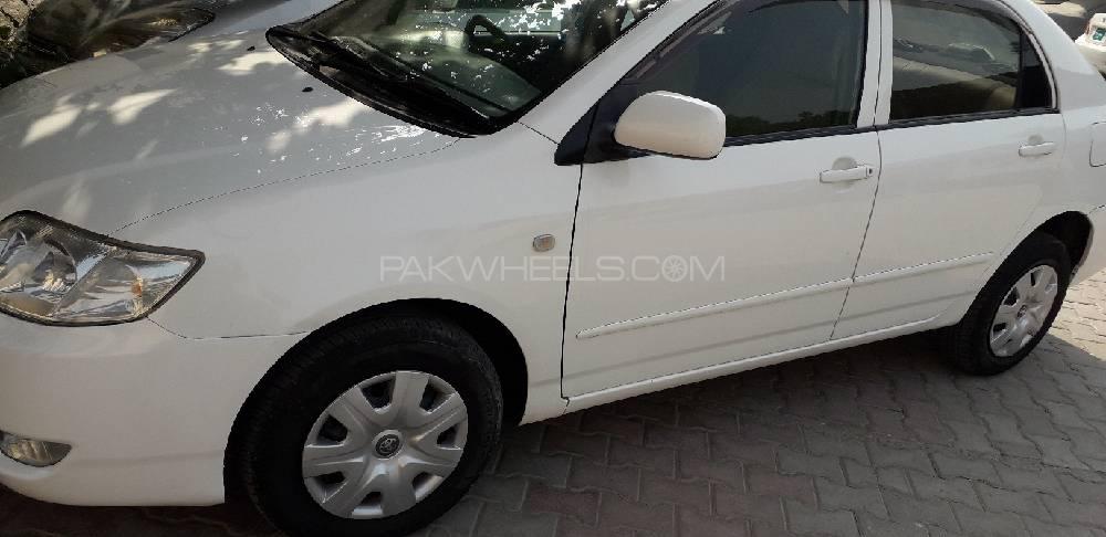 Toyota Corolla Assista 2006 for Sale in Peshawar Toyota Corolla Assista 2006 for Sale in Peshawar Image-9
