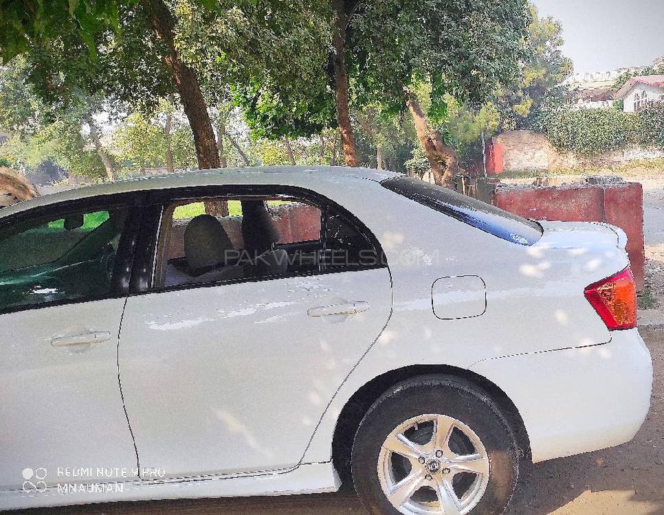 ٹویوٹا کرولا ایکسیو 2007 for Sale in پشاور ٹویوٹا کرولا ایکسیو 2007 for Sale in پشاور Image-9
