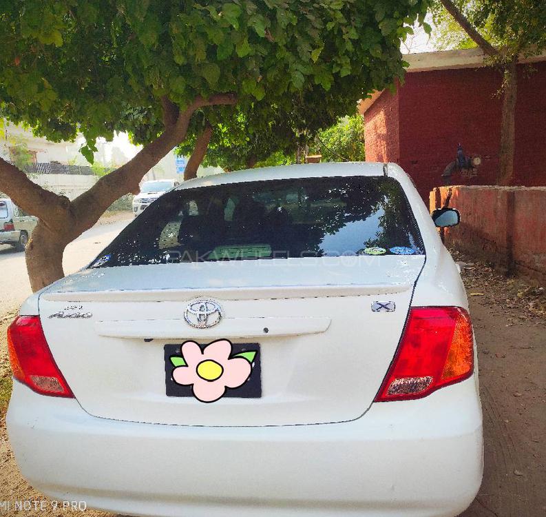 ٹویوٹا کرولا ایکسیو 2007 for Sale in پشاور ٹویوٹا کرولا ایکسیو 2007 for Sale in پشاور Image-2