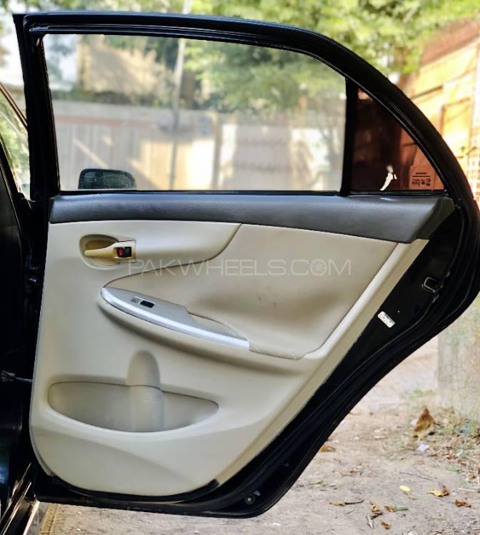 ٹویوٹا کرولا 2009 for Sale in کراچی ٹویوٹا کرولا 2009 for Sale in کراچی Image-10
