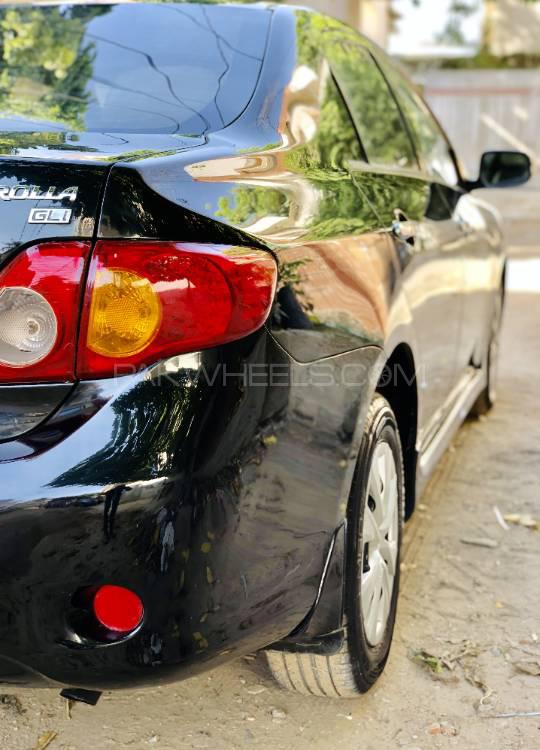 ٹویوٹا کرولا 2009 for Sale in کراچی ٹویوٹا کرولا 2009 for Sale in کراچی Image-11