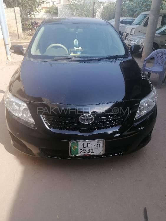 Toyota Corolla 2010 for Sale in Gujrat Image-1