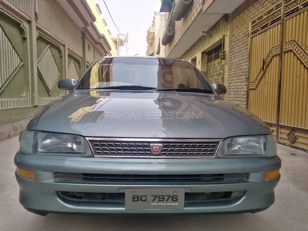 Toyota Corolla 1994 for Sale in Peshawar Image-1