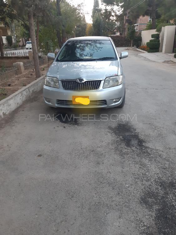 Toyota Corolla 2005 for Sale in Quetta Image-1